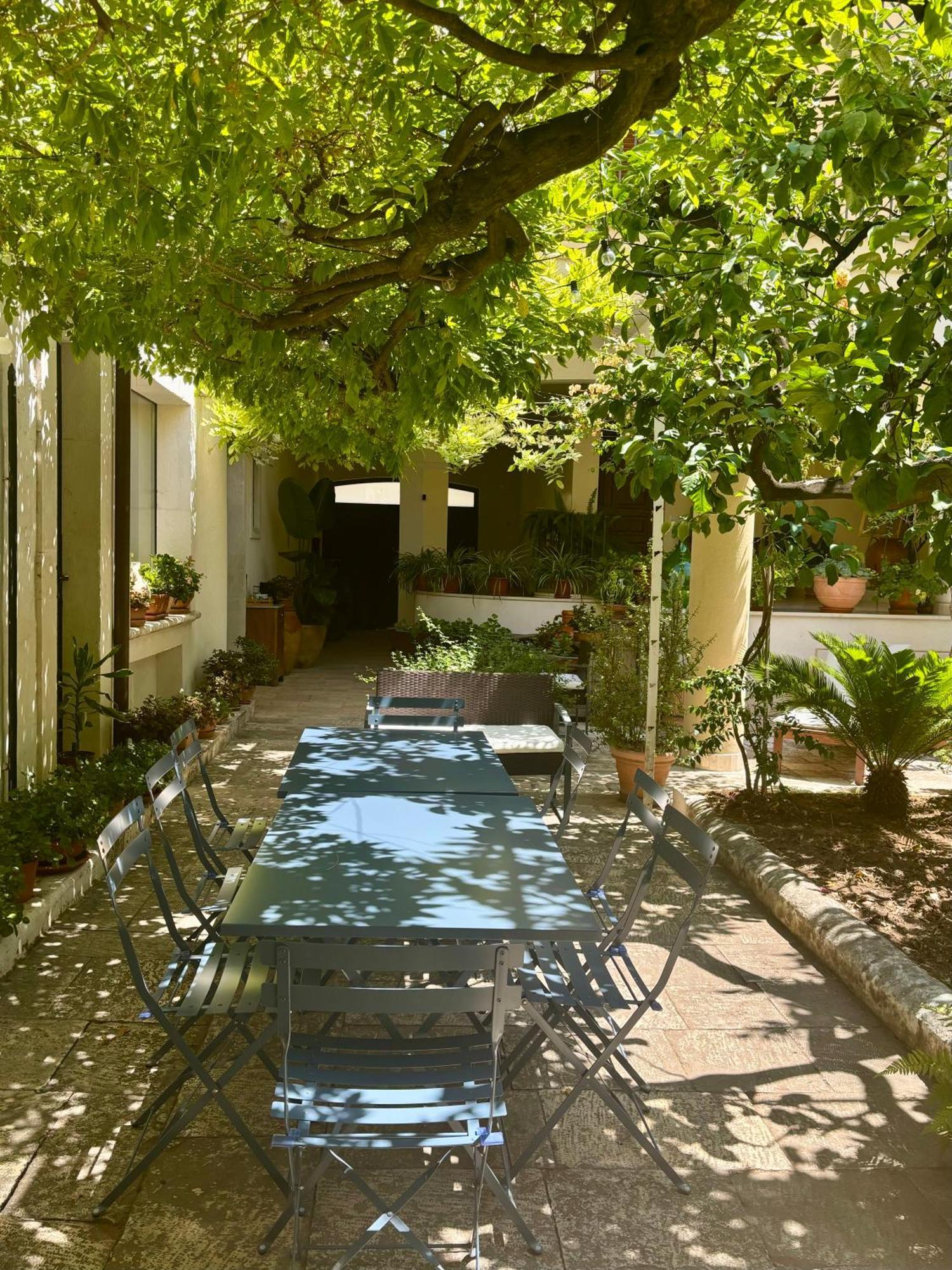 Corte Dei Nobili Conversano Bagian luar foto
