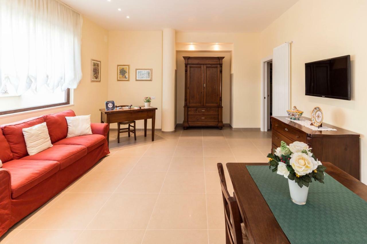 Corte Dei Nobili Conversano Bagian luar foto