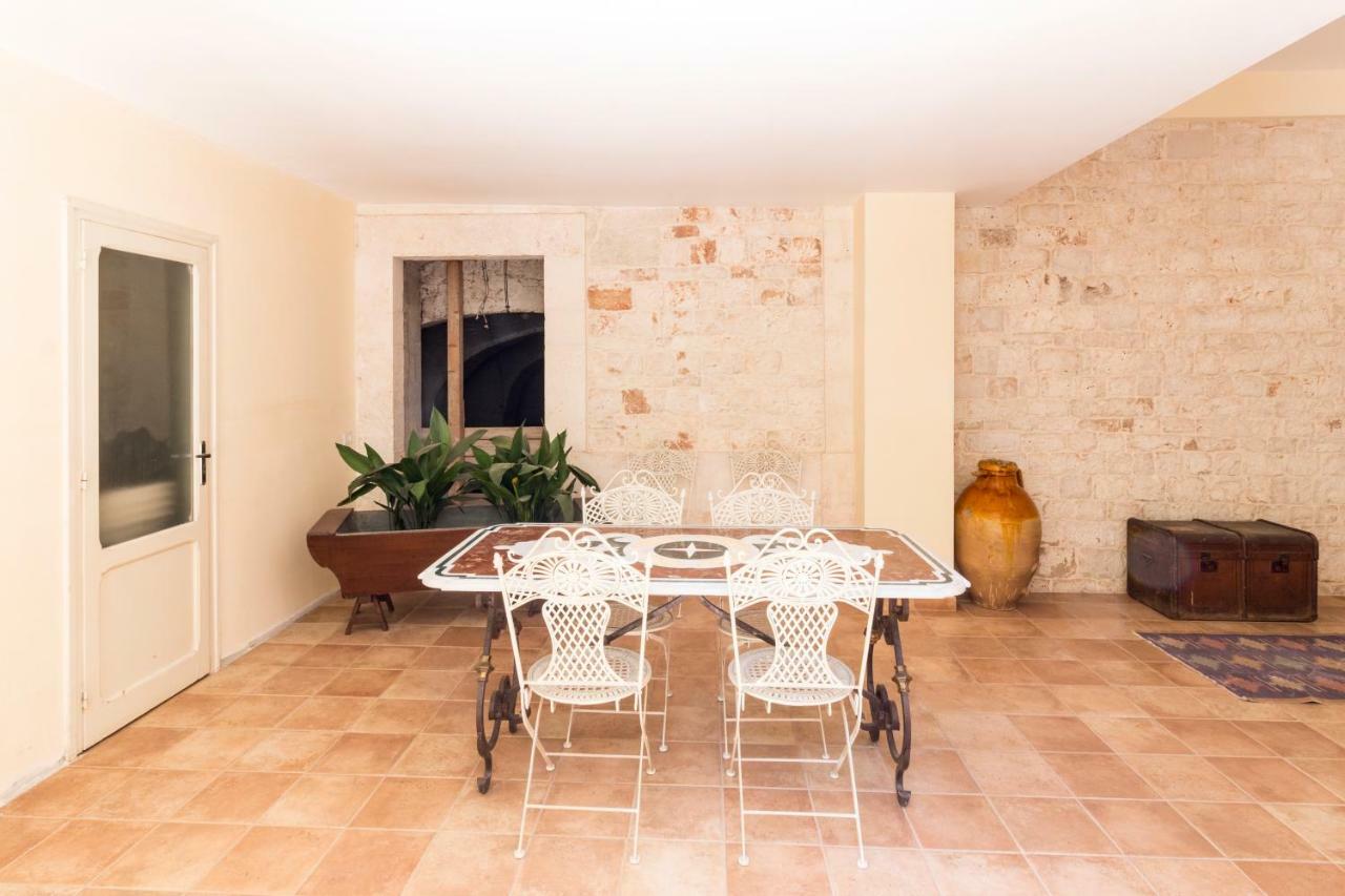 Corte Dei Nobili Conversano Bagian luar foto