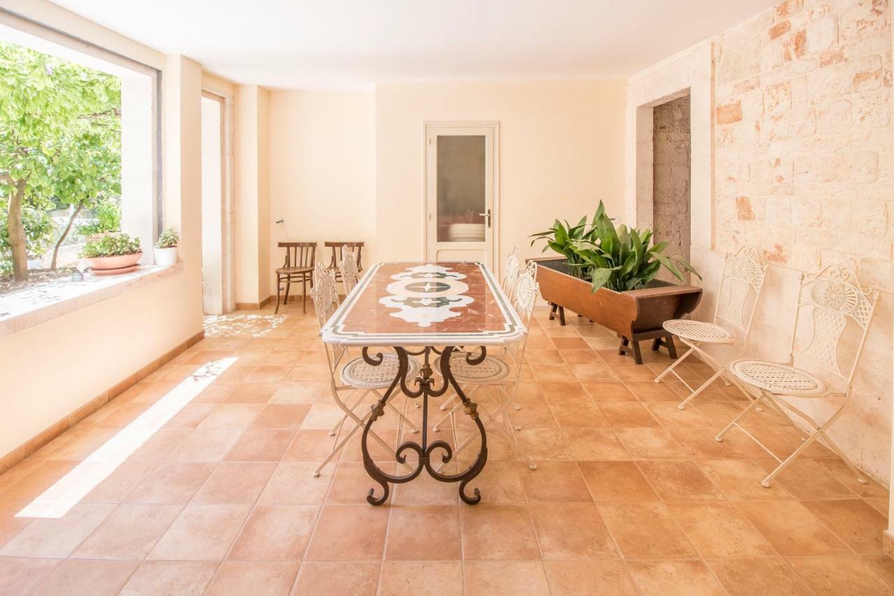 Corte Dei Nobili Conversano Bagian luar foto